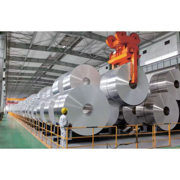 Aluminium Coil (mill finished)